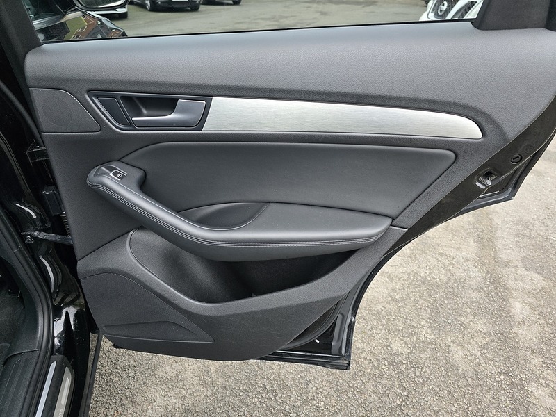 Audi Q5 TDI S line Plus - U91158