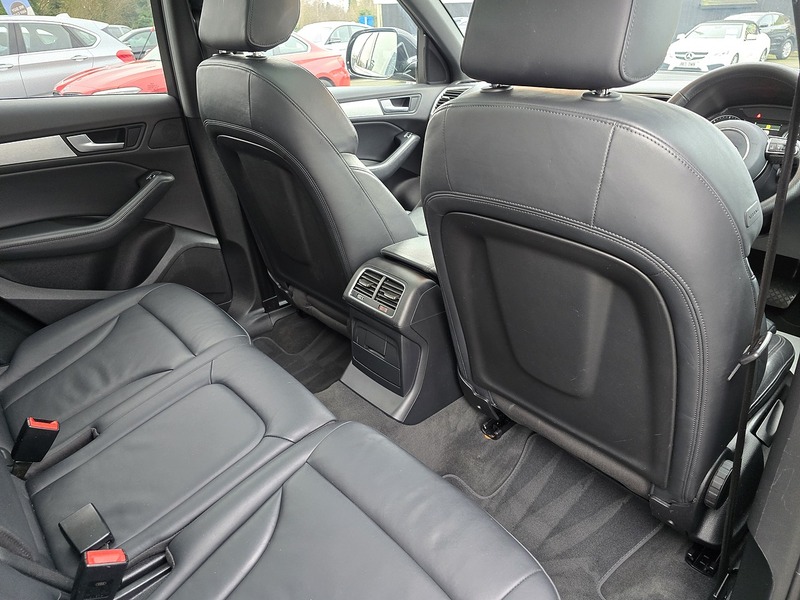 Audi Q5 TDI S line Plus - U91158