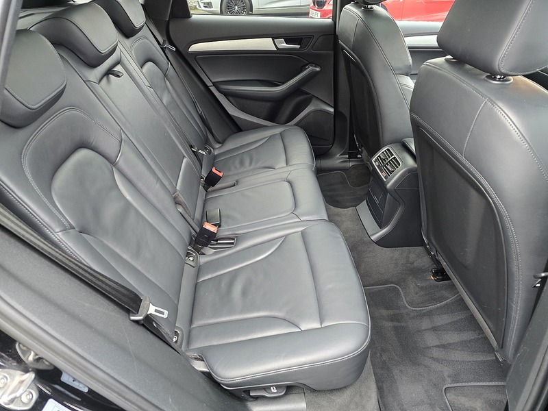 Audi Q5 TDI S line Plus - U91158