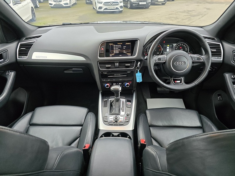 Audi Q5 TDI S line Plus - U91158