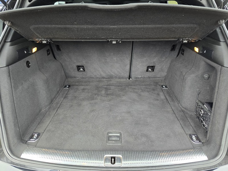 Audi Q5 TDI S line Plus - U91158