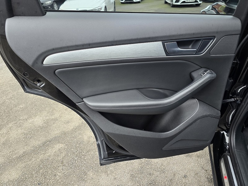 Audi Q5 TDI S line Plus - U91158