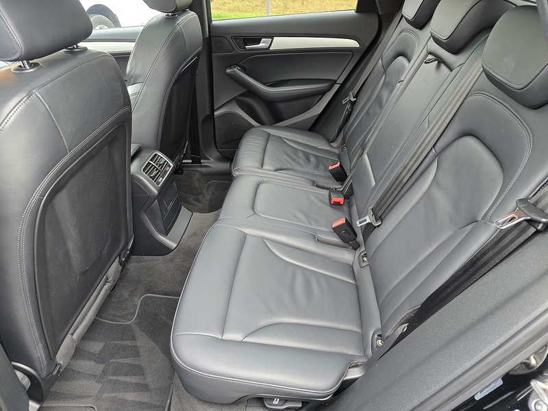 Audi Q5 TDI S line Plus - U91158