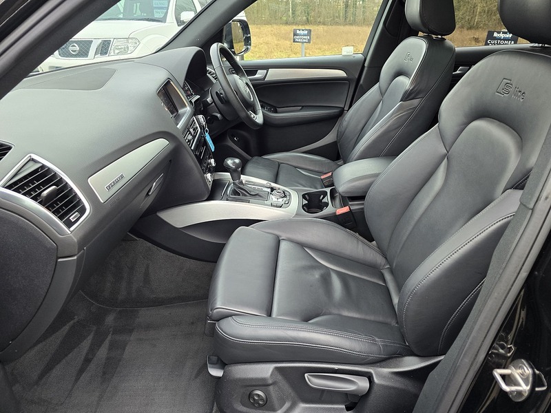 Audi Q5 TDI S line Plus - U91158