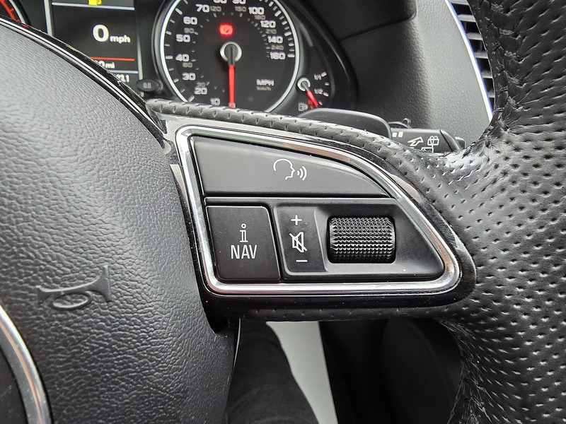 Audi Q5 TDI S line Plus - U91158