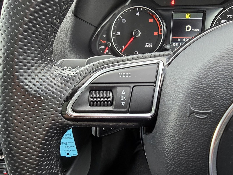 Audi Q5 TDI S line Plus - U91158