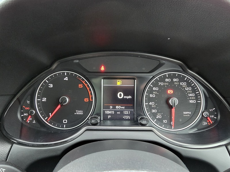 Audi Q5 TDI S line Plus - U91158