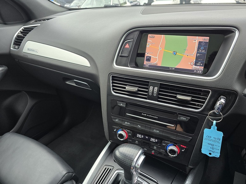 Audi Q5 TDI S line Plus - U91158