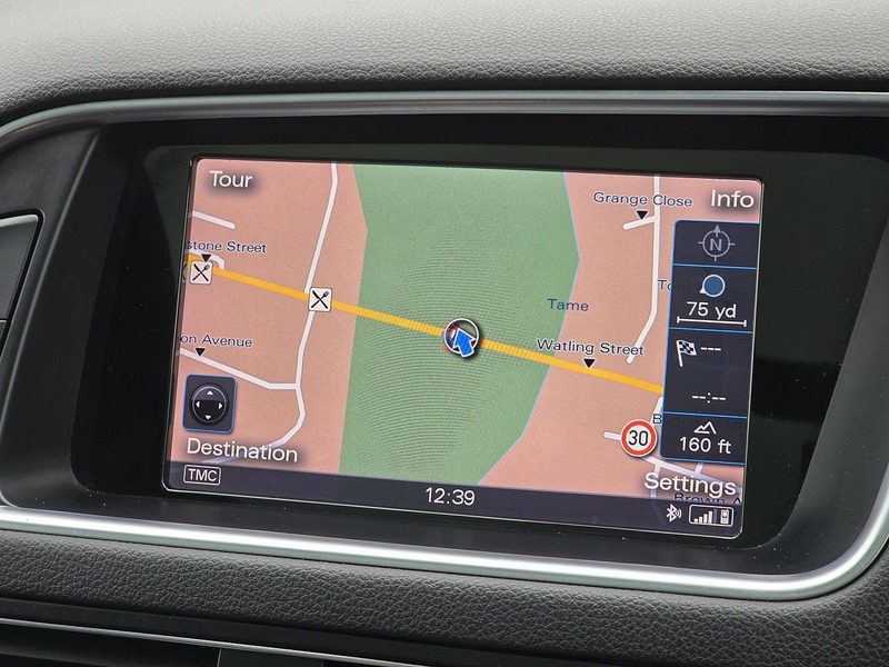 Audi Q5 TDI S line Plus - U91158