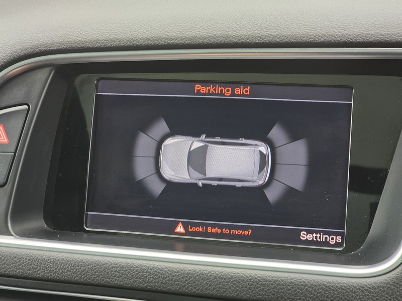 Audi Q5 TDI S line Plus - U91158