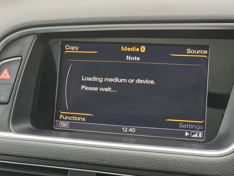 Audi Q5 TDI S line Plus - U91158