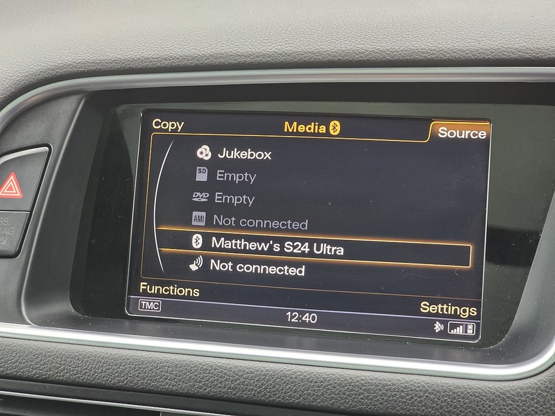 Audi Q5 TDI S line Plus - U91158