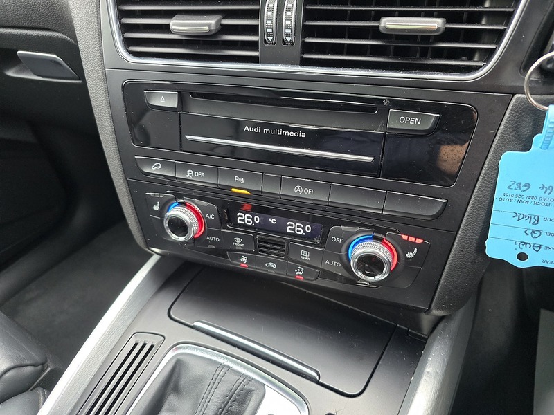 Audi Q5 TDI S line Plus - U91158