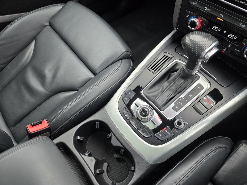 Audi Q5 TDI S line Plus - U91158