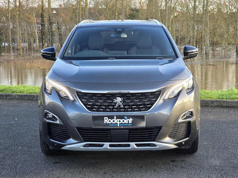 Peugeot 5008 BlueHDi GT Line - U91160