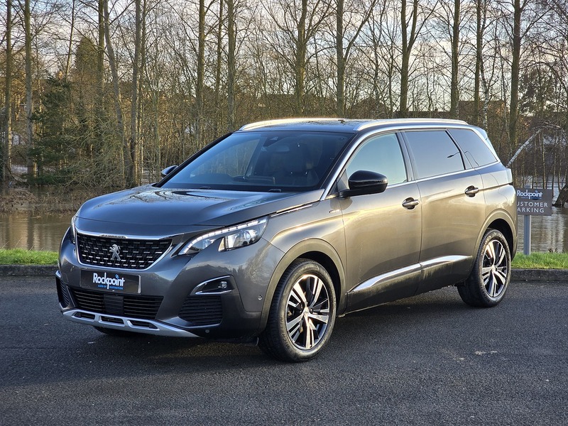 Peugeot 5008 BlueHDi GT Line - U91160