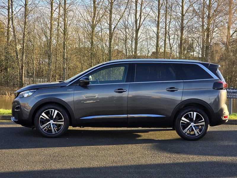 Peugeot 5008 BlueHDi GT Line - U91160