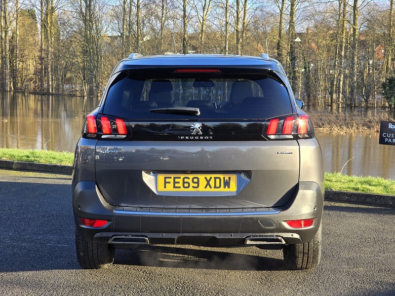 Peugeot 5008 BlueHDi GT Line - U91160