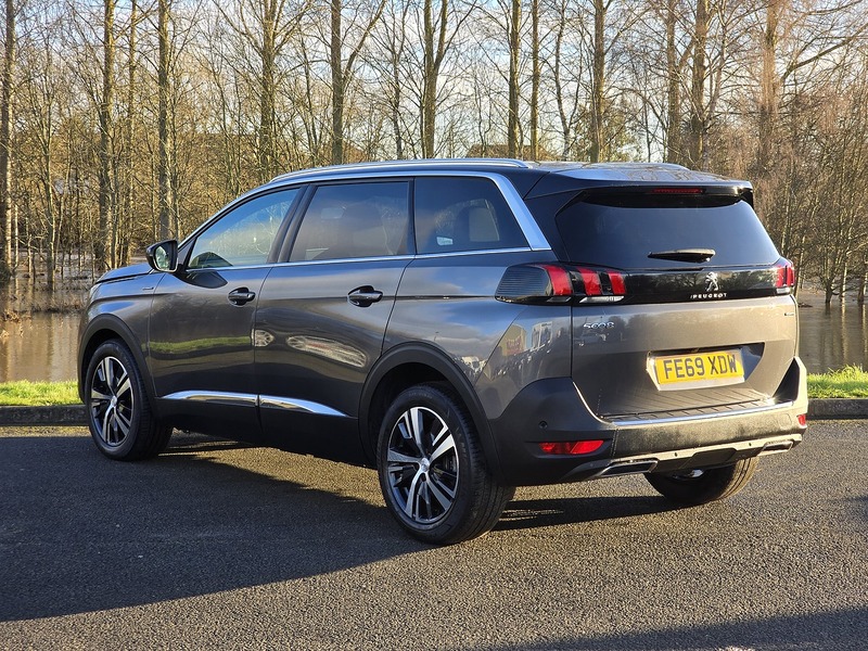 Peugeot 5008 BlueHDi GT Line - U91160