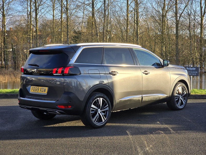 Peugeot 5008 BlueHDi GT Line - U91160