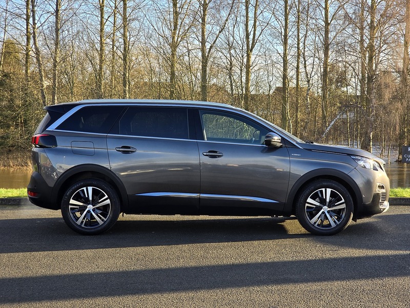Peugeot 5008 BlueHDi GT Line - U91160