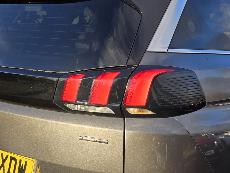 Peugeot 5008 BlueHDi GT Line - U91160