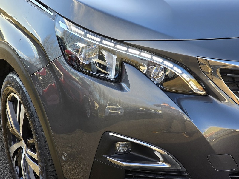 Peugeot 5008 BlueHDi GT Line - U91160