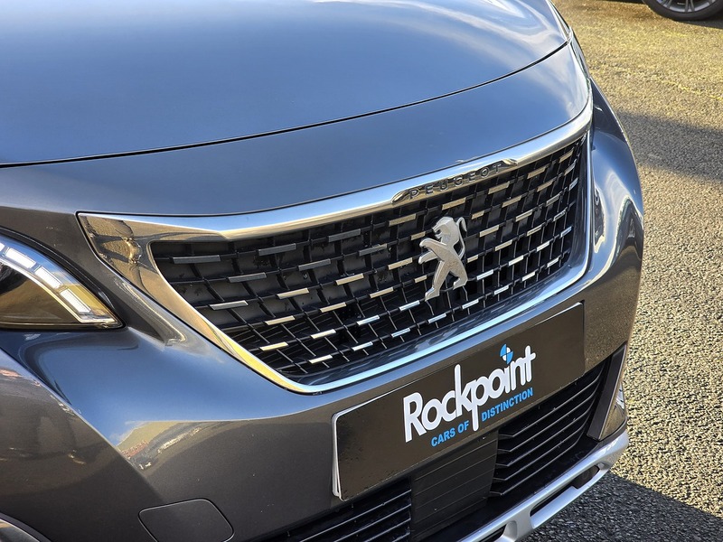Peugeot 5008 BlueHDi GT Line - U91160