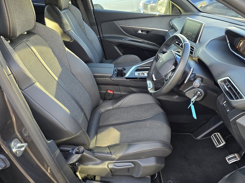 Peugeot 5008 BlueHDi GT Line - U91160