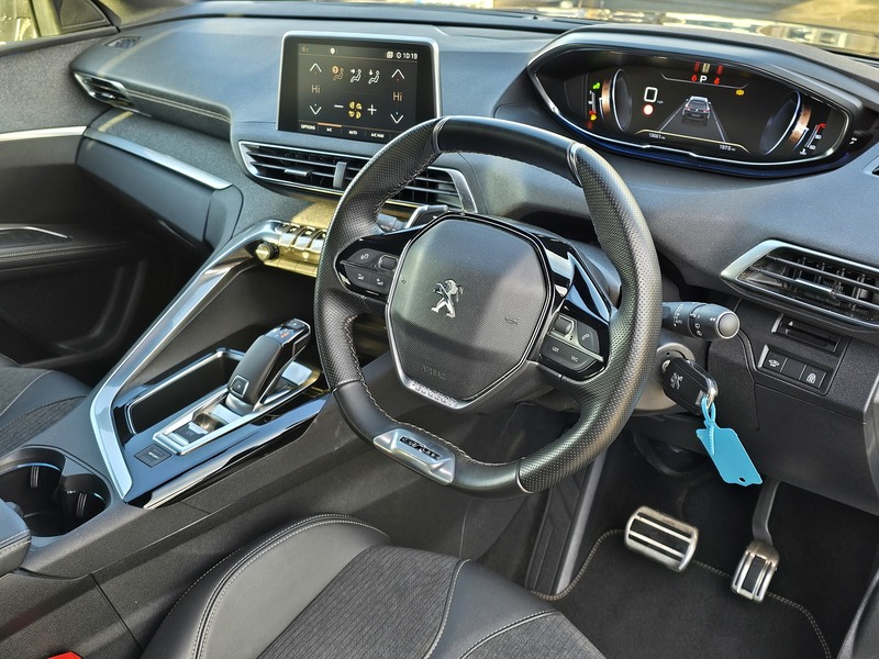 Peugeot 5008 BlueHDi GT Line - U91160