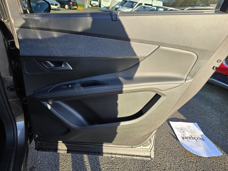 Peugeot 5008 BlueHDi GT Line - U91160