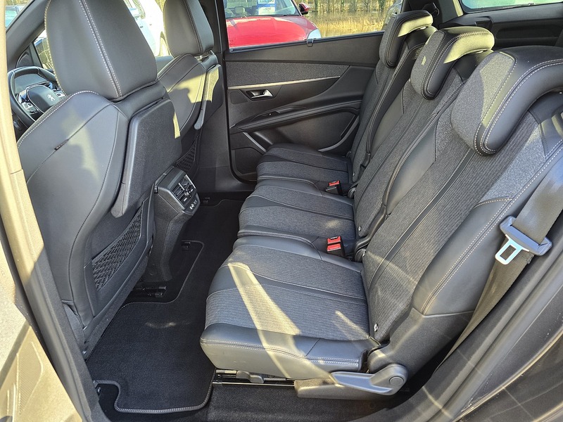 Peugeot 5008 BlueHDi GT Line - U91160