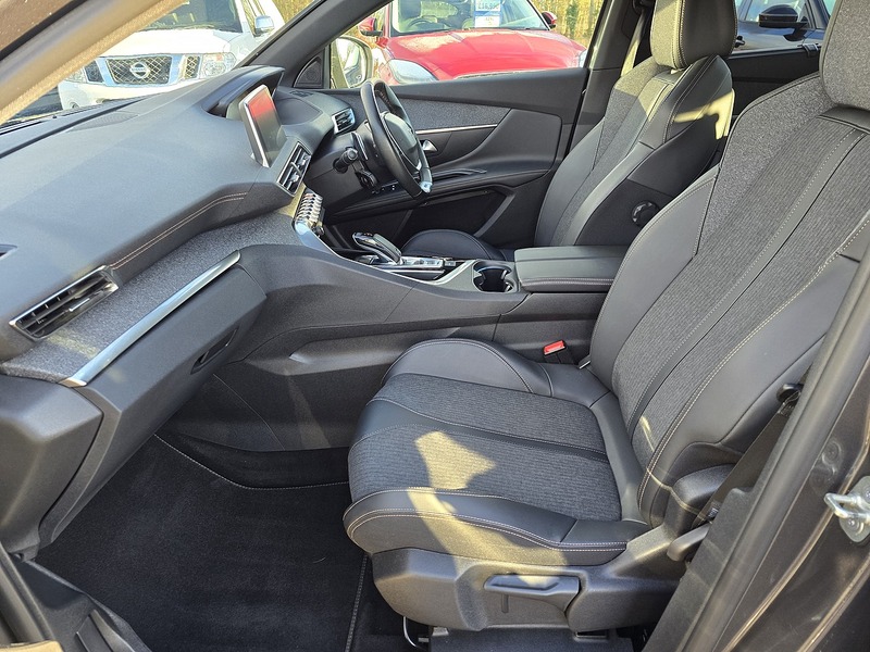 Peugeot 5008 BlueHDi GT Line - U91160