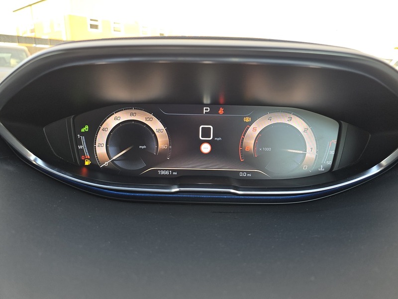 Peugeot 5008 BlueHDi GT Line - U91160