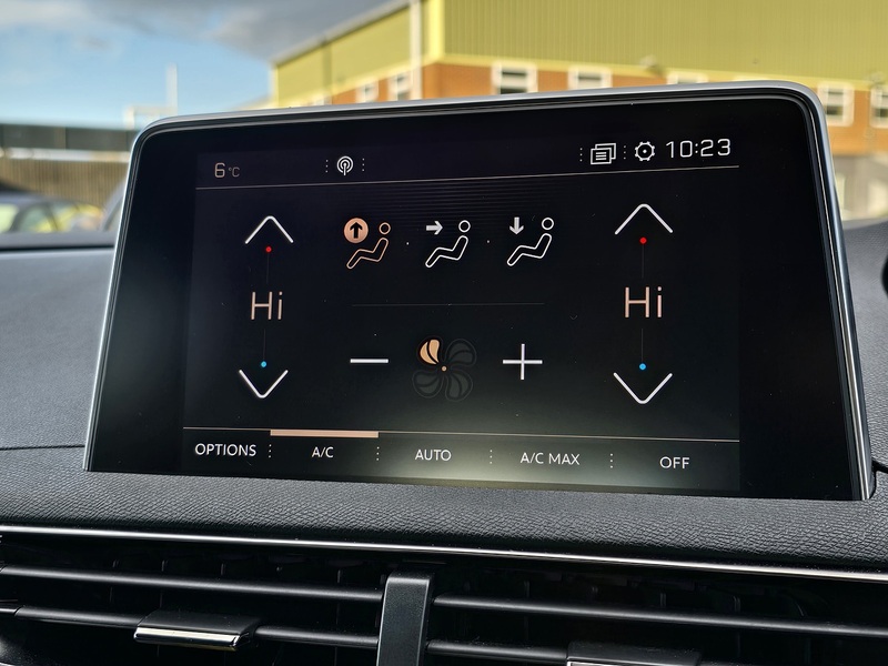 Peugeot 5008 BlueHDi GT Line - U91160