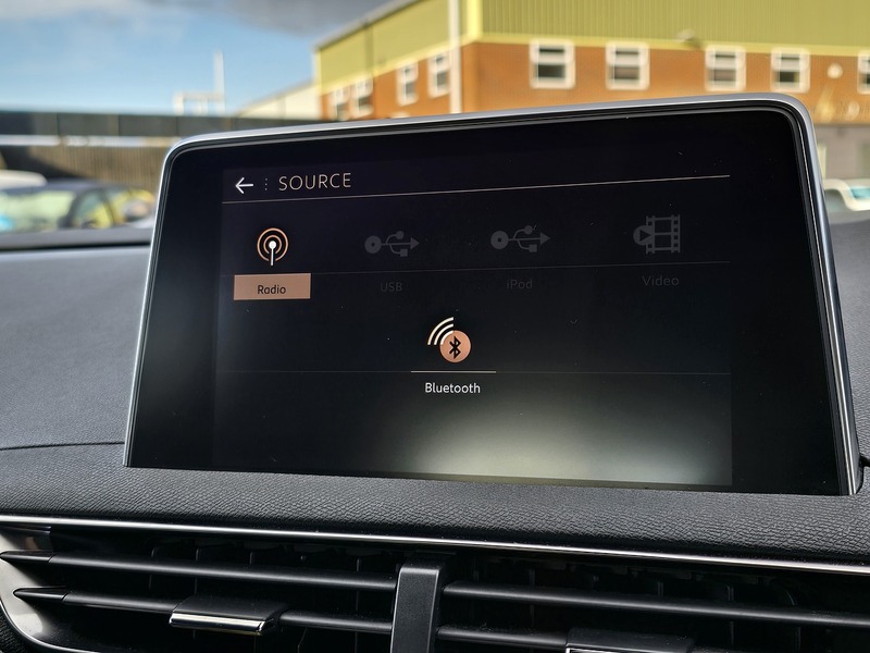 Peugeot 5008 BlueHDi GT Line - U91160