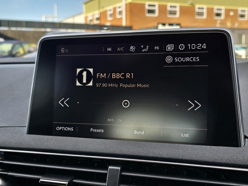 Peugeot 5008 BlueHDi GT Line - U91160