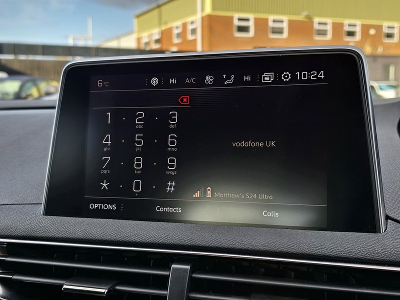 Peugeot 5008 BlueHDi GT Line - U91160