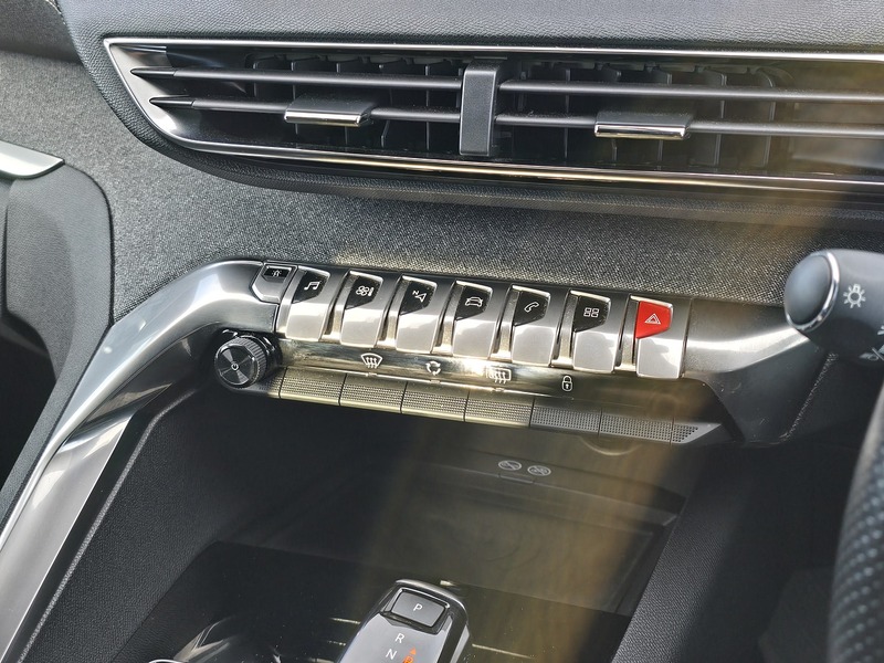 Peugeot 5008 BlueHDi GT Line - U91160