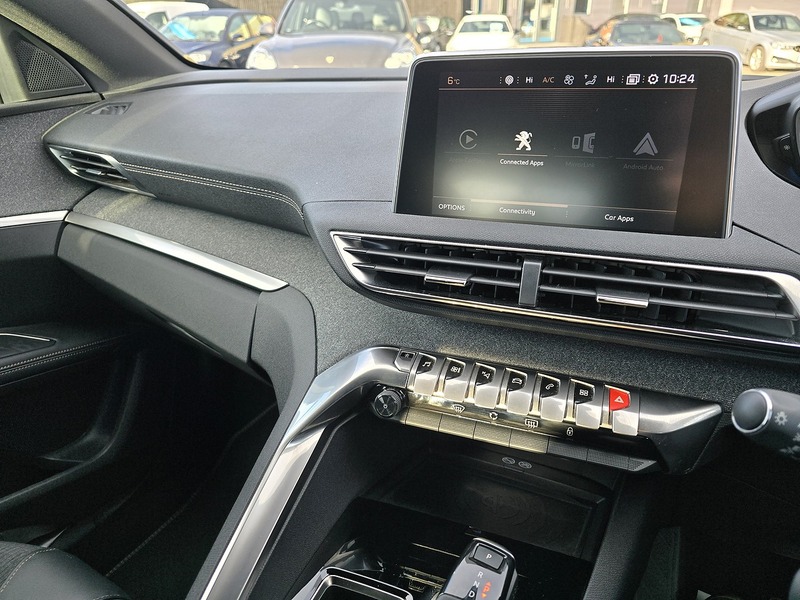 Peugeot 5008 BlueHDi GT Line - U91160