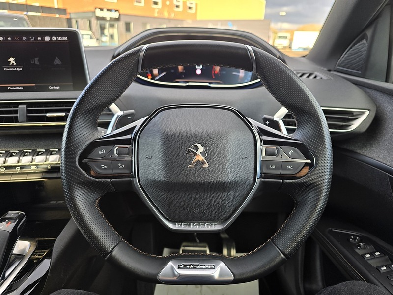 Peugeot 5008 BlueHDi GT Line - U91160
