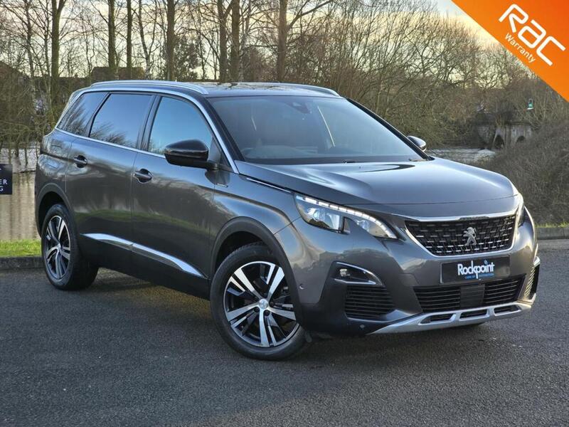 Peugeot 5008 BlueHDi GT Line - U91160