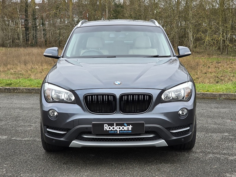BMW X1 20d xLine - U91163
