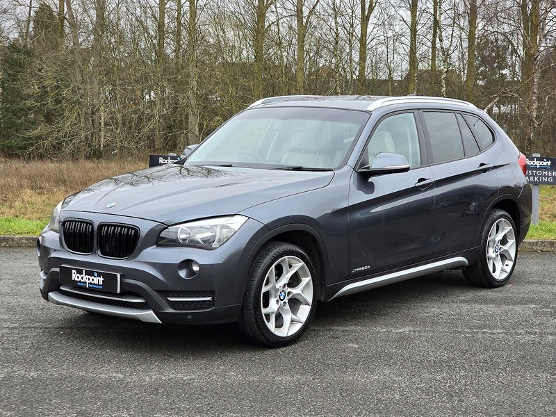 BMW X1 20d xLine - U91163