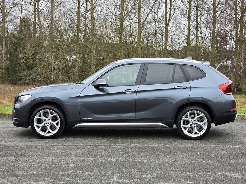 BMW X1 20d xLine - U91163