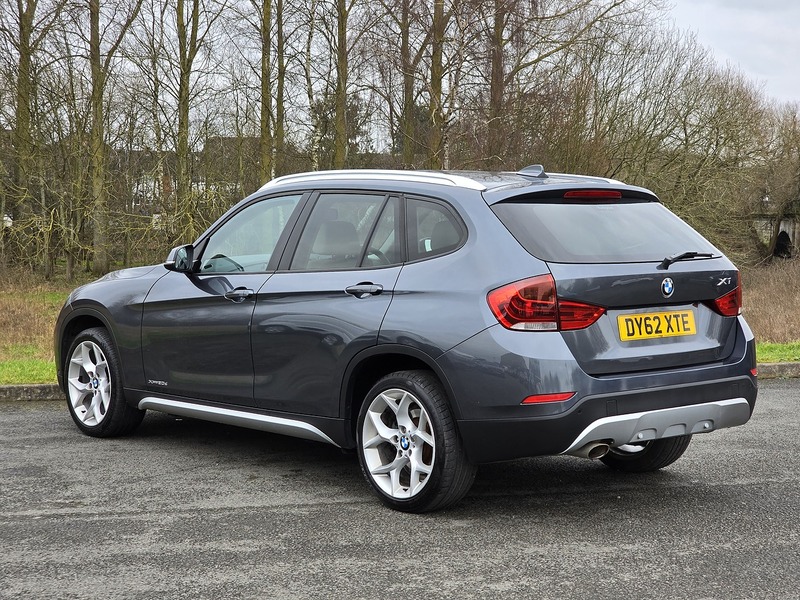 BMW X1 20d xLine - U91163