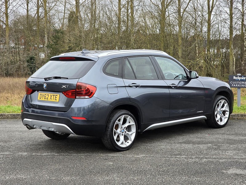 BMW X1 20d xLine - U91163