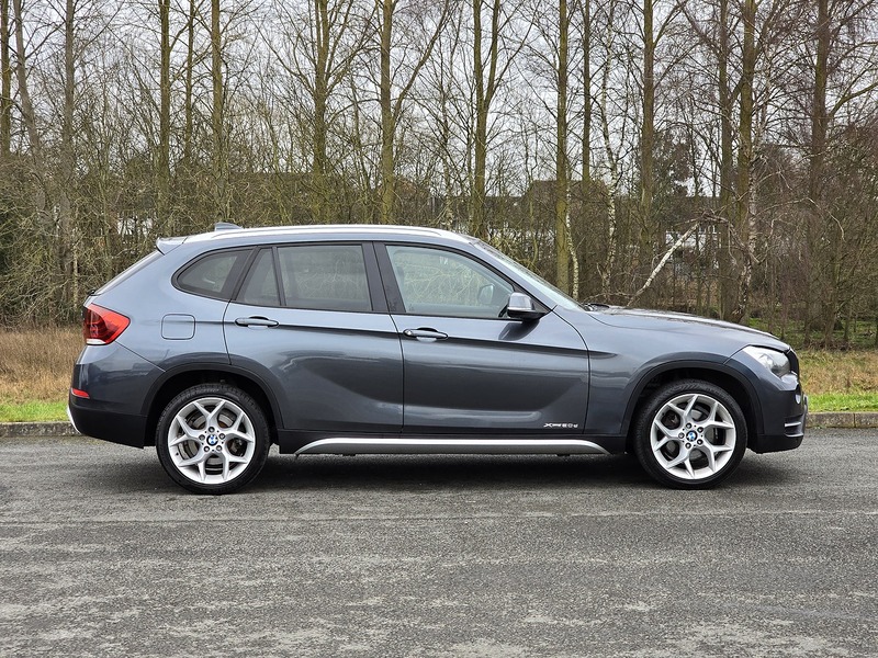 BMW X1 20d xLine - U91163