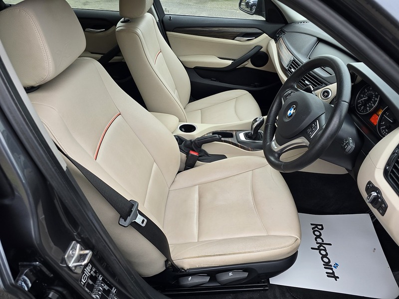 BMW X1 20d xLine - U91163