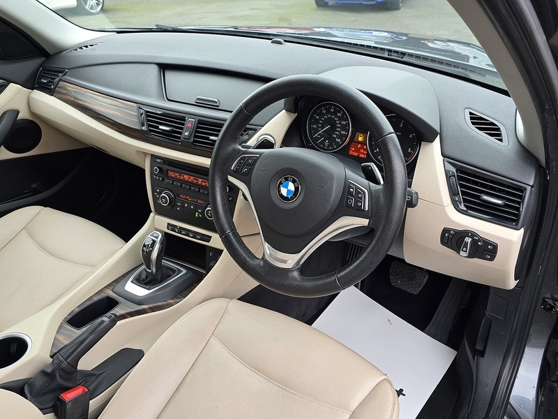 BMW X1 20d xLine - U91163